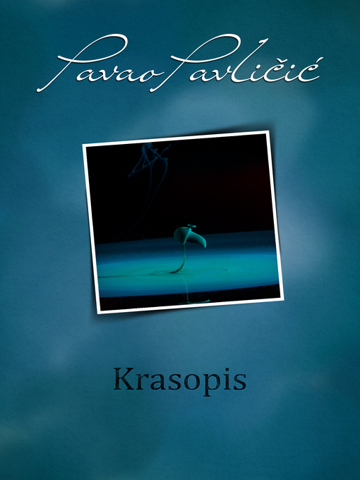 Title details for Krasopis by Pavao Pavličić - Available
